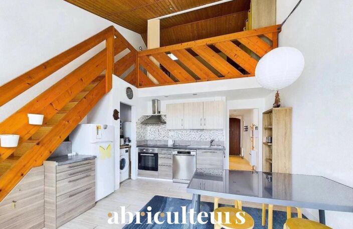 Superbe T3 lumineux avec balcon en vente à  Rue de la Pointe à l'Herbaudière (85330) — photo 4