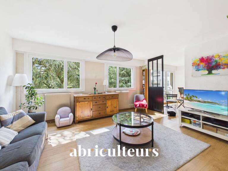Spacieux T5 familial de 137 m² avec balcon Ouest à Saint-Herblain/Quartier Tillay (44800) — photo 1
