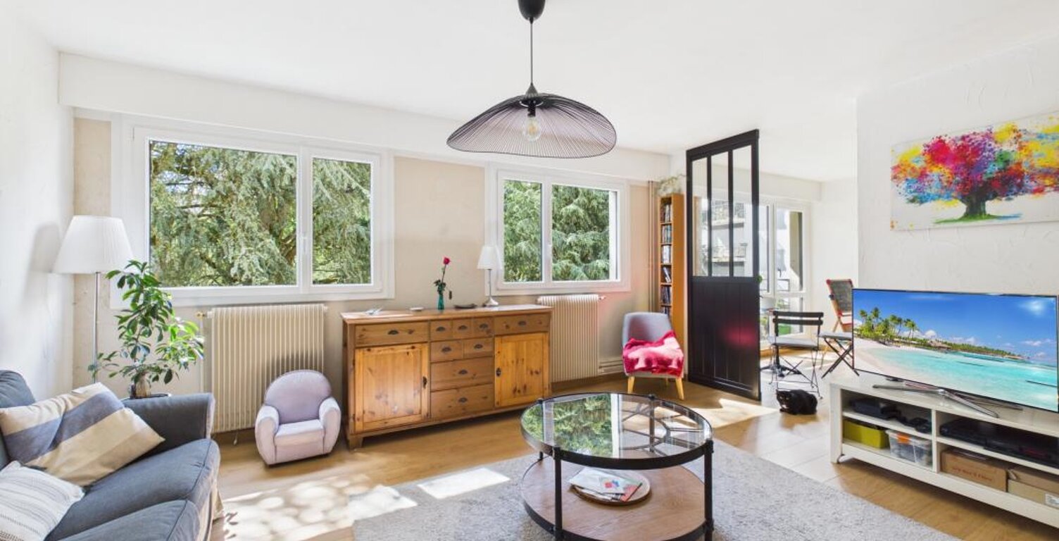 Spacieux T5 familial de 137 m² avec balcon Ouest à Saint-Herblain/Quartier Tillay (44800) — photo 1