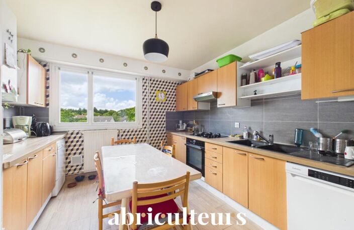 Spacieux T5 familial de 137 m² avec balcon Ouest à Saint-Herblain/Quartier Tillay (44800) — photo 3