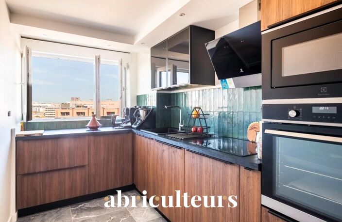 Appartement T4 traversant lumineux en vente à Marseille 13008 — photo 4