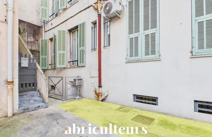 Local professionnel rénové de 40 m² avec parking privé, idéalement situé à Libération – Nice (06000) — photo 5