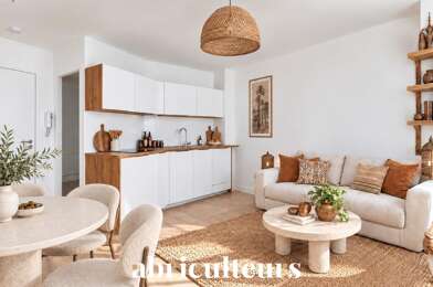 Appartement 2 pièces 324000 €