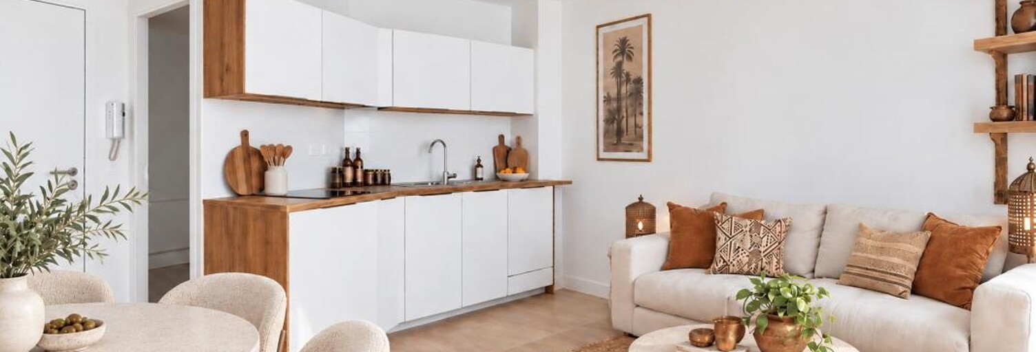 Appartement 2 Pièces 25 m² à vendre à Paris 18 (75018)