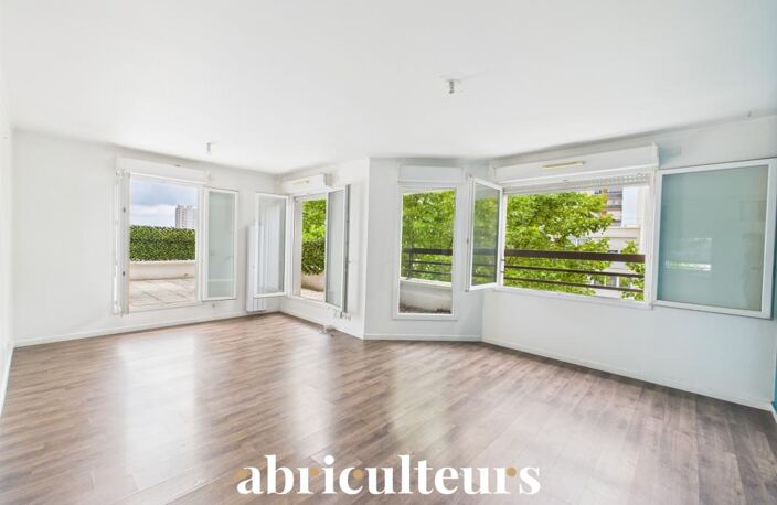 Vaste appartement de 128 m² en résidence récente et sécurisée  à Villeneuve-la-Garenne  (92390) — photo 4