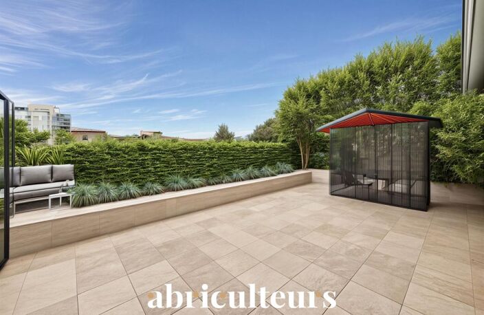 Vaste appartement de 128 m² en résidence récente et sécurisée  à Villeneuve-la-Garenne  (92390) — photo 5
