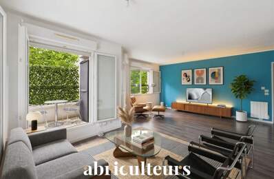 Splendide appartement de 86 m² avec de superbes extérieurs - Villeneuve-la-Garenne (92390) — photo du bien