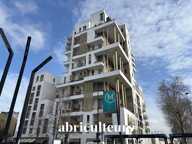 Vaste appartement de caractère 119 m² en immeuble d’architecte avec balcon et terrasse à Aubervilliers (93300) — photo 2