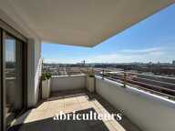 Vaste appartement de caractère 119 m² en immeuble d’architecte avec balcon et terrasse à Aubervilliers (93300) — photo 4
