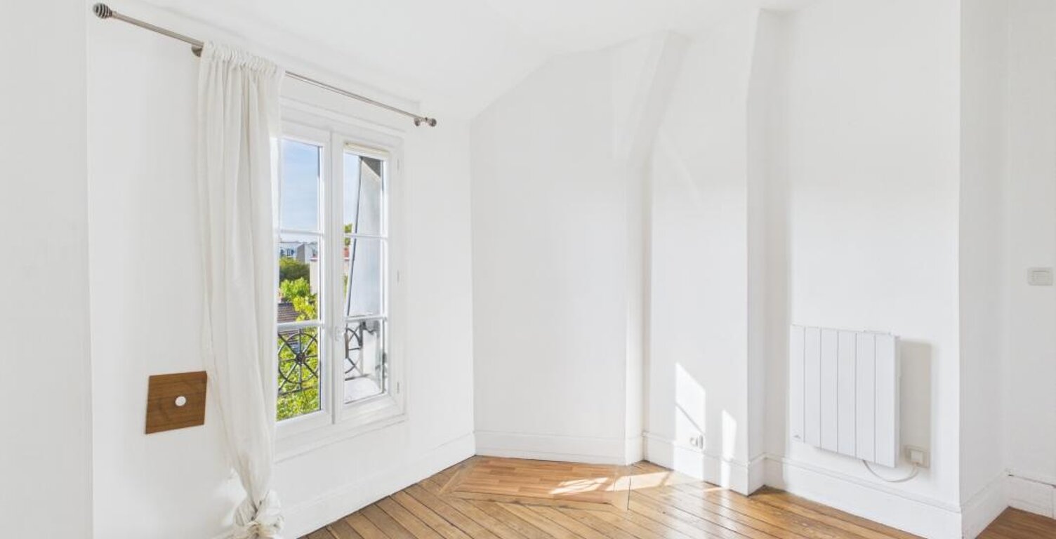 2/3 pièces 37 m² à Nation - Dernier étage vue toits - Refait à neuf - Paris 12 — photo 1