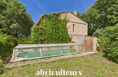 Maison de 175 m² à fort potentiel en vente Aix en Provence (13590)( Pont des 3 Sautets) — photo du bien