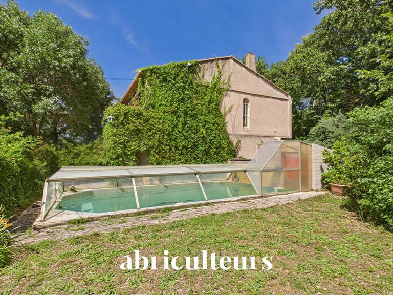 Maison de 175 m² à fort potentiel en vente Aix en Provence (13590)( Pont des 3 Sautets) — photo 1