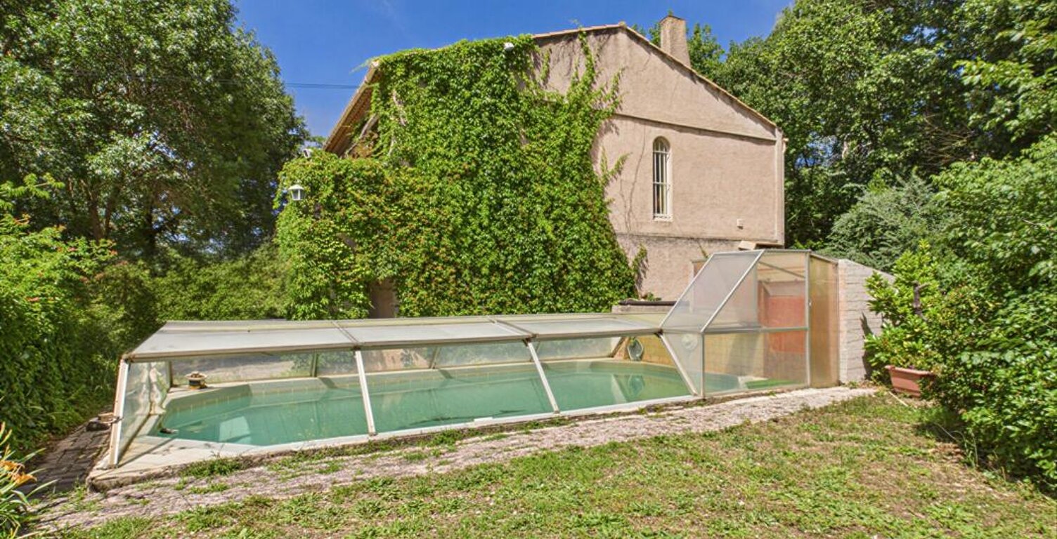 Maison de 175 m² à fort potentiel en vente Aix en Provence (13590)( Pont des 3 Sautets) — photo 1