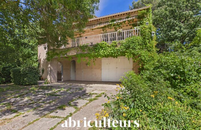 Maison de 175 m² à fort potentiel en vente Aix en Provence (13590)( Pont des 3 Sautets) — photo 3