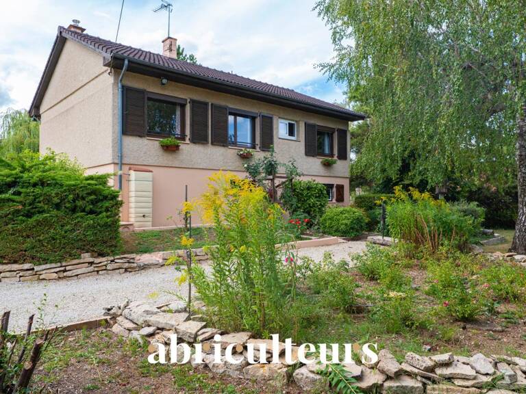 Maison familiale avec une véranda de 20m² en vente à Varanges (21110) — photo 1