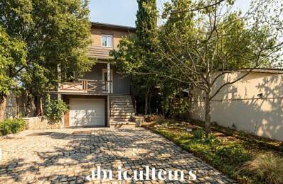 Belle maison contemporaine T7 de 185m²  avec dépendance, terrasse et jardin arboré de 500m² –  Garage  - Colombes (92400) — photo du bien