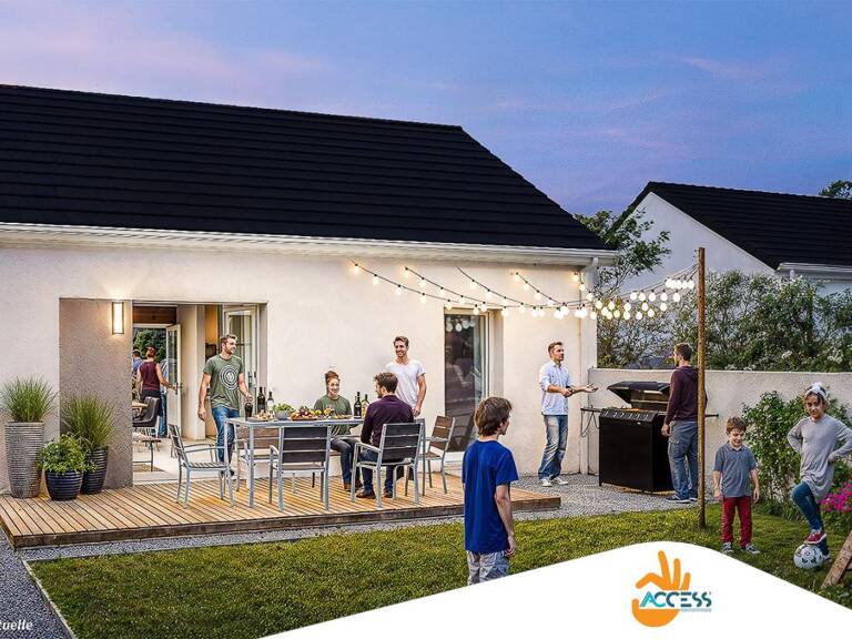 Maison 4 pièces 51 m2 — photo 1