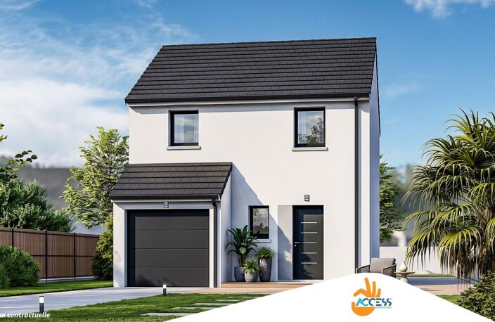 Maison 5 pièces 73 m2 — photo 4