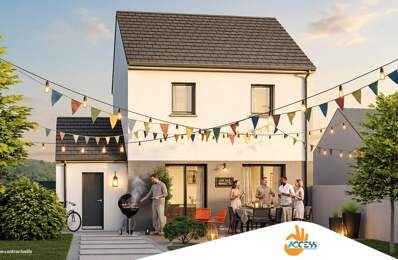 Maison 5 pièces 77 m2 — photo du bien