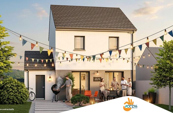 Maison 5 pièces 77 m2 — photo 4
