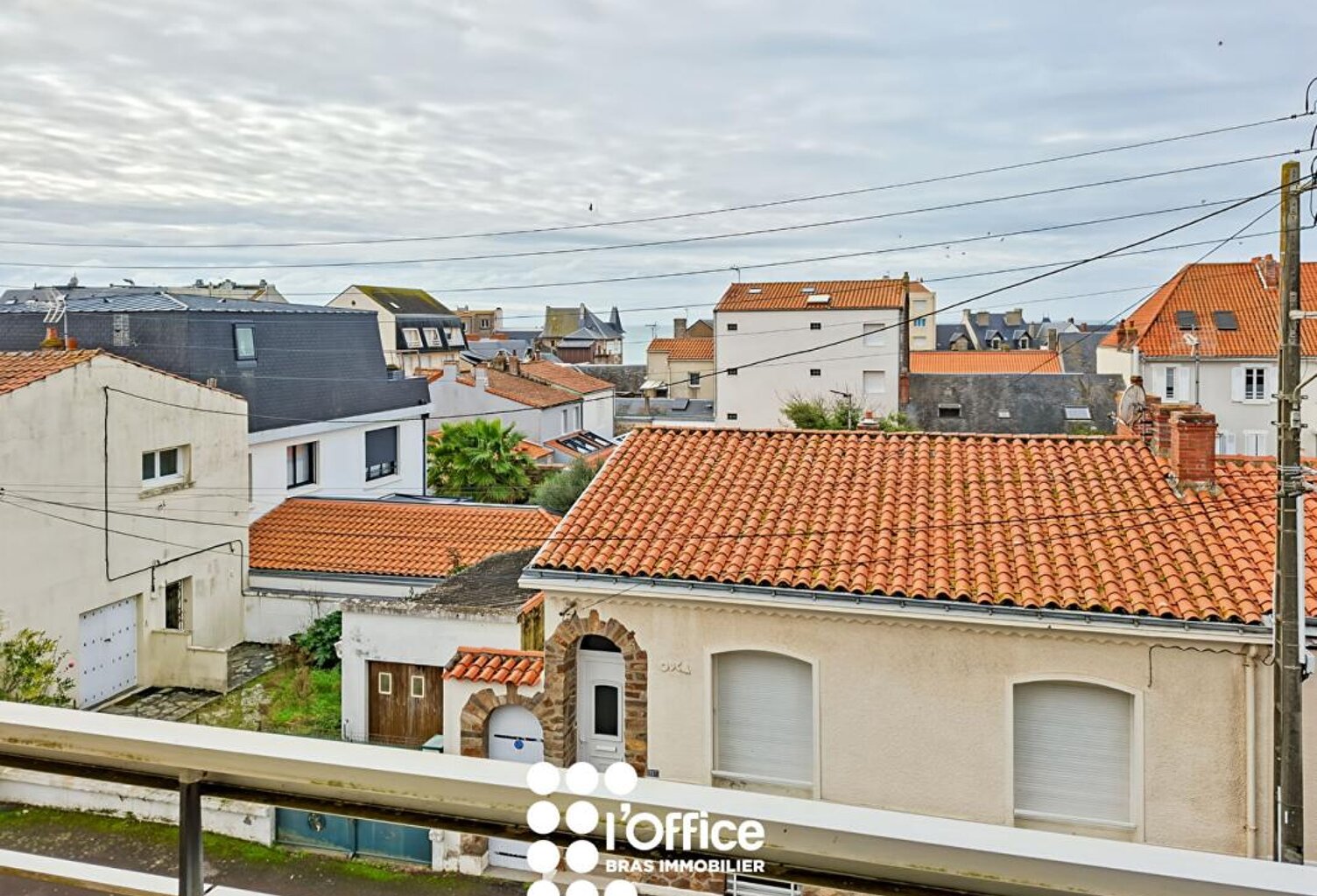 Les Sables d'olonne, appartement T2 Duplex! — photo 1