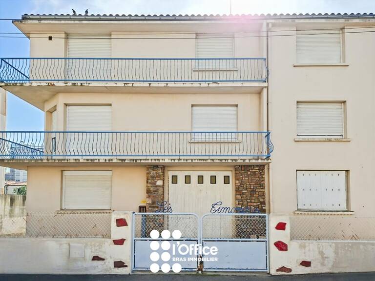 Les Sables D Olonne, Appartement 3 pièce(s) 61.27 m2! — photo 1