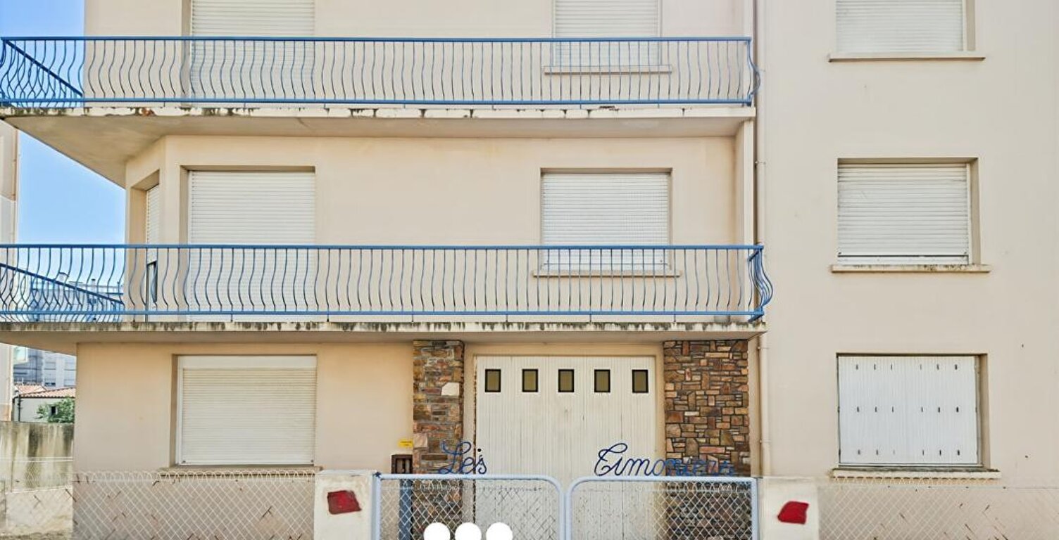 Les Sables D Olonne, Appartement 3 pièce(s) 61.27 m2! — photo 1