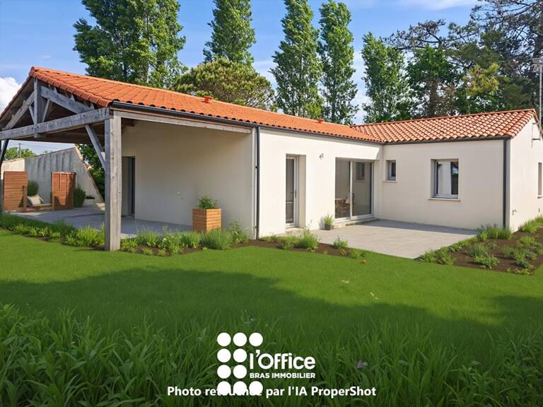 Saint Jean de Monts, maison neuve ! — photo 1