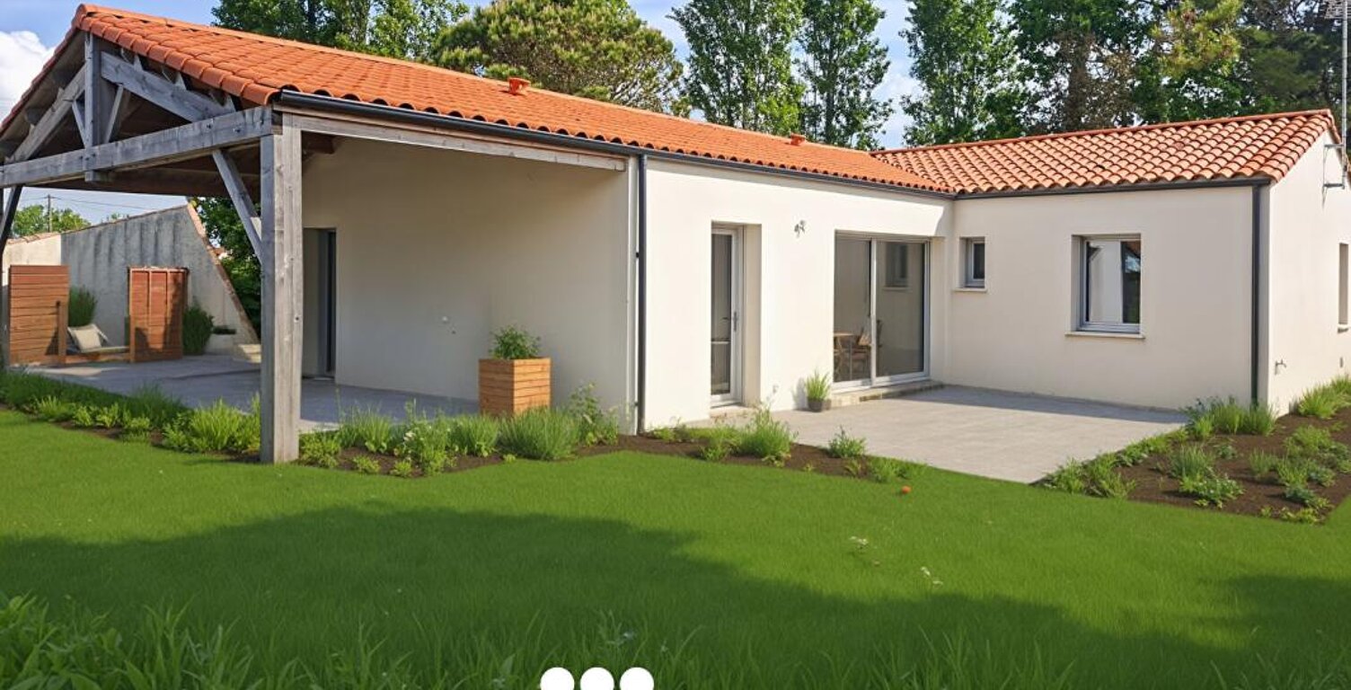 Saint Jean de Monts, maison neuve ! — photo 1