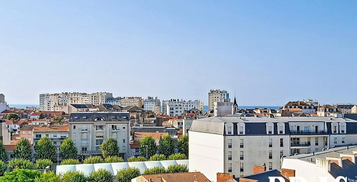 Les Sables d'Olonne, quartier Gare, appartement de 70m²! — photo 1