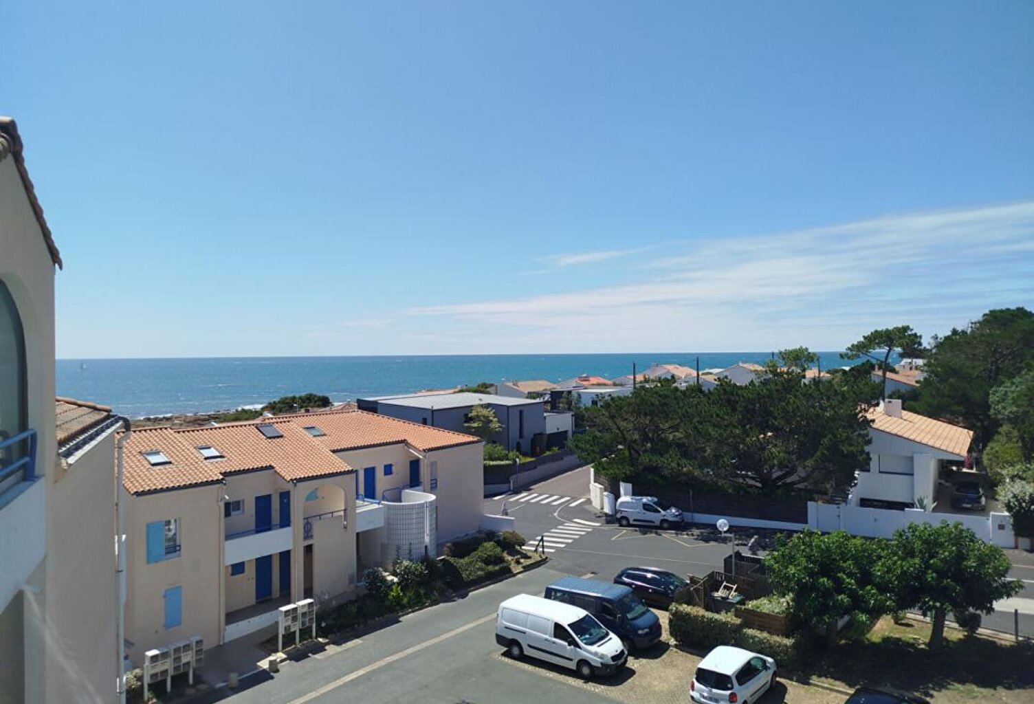 Appartement Les Sables D Olonne 2 pièce(s) 21.56 m2 — photo 1