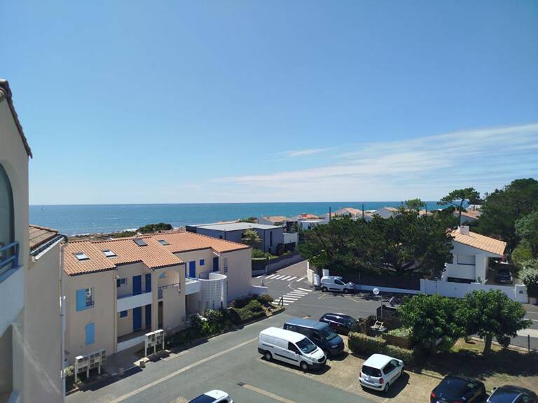 Appartement Les Sables D Olonne 2 pièce(s) 21.56 m2 — photo 1