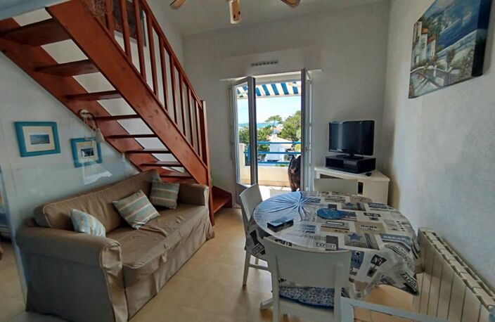 Appartement Les Sables D Olonne 2 pièce(s) 21.56 m2 — photo 2