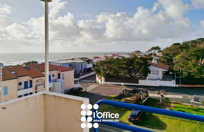 Appartement Les Sables D Olonne 2 pièce(s) 21.56 m2 — photo 5