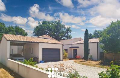 Maison Les Sables D Olonne 156 m2 — photo du bien