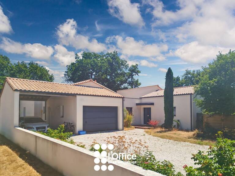 Maison Les Sables D Olonne 156 m2 — photo 1