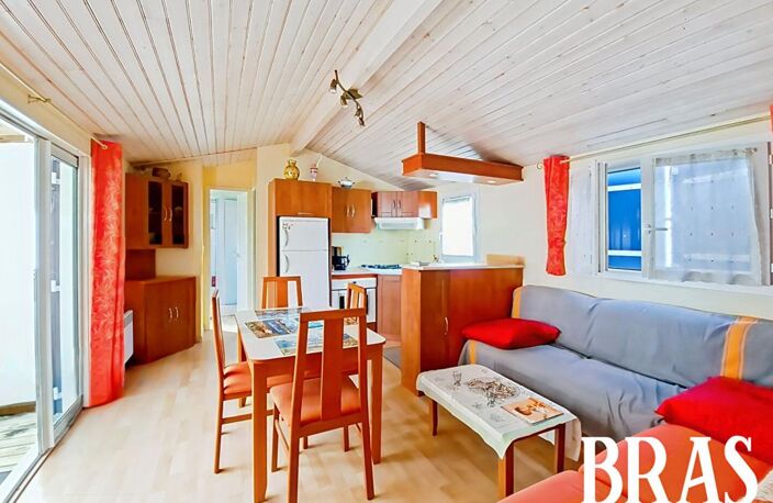 Givrand, Chalet T3 de 33m² — photo 2