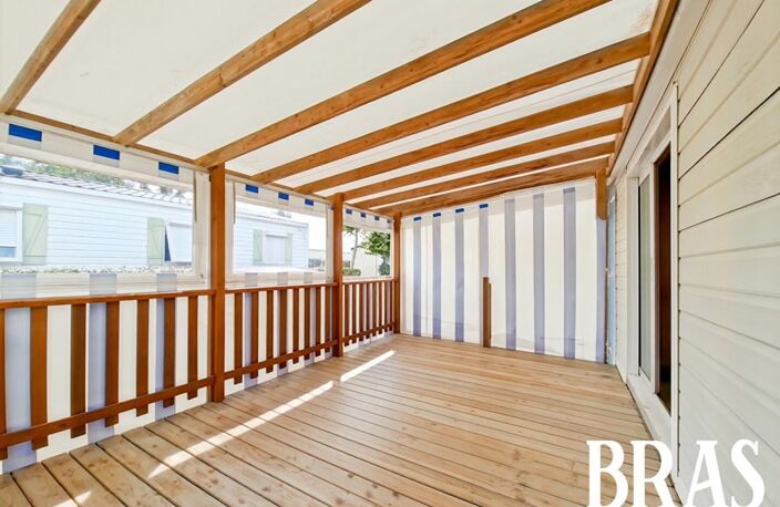 Givrand, Chalet T3 de 33m² — photo 3
