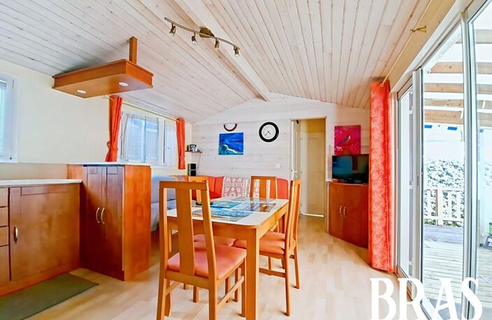 Givrand, Chalet T3 de 33m² — photo 4