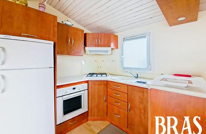 Givrand, Chalet T3 de 33m² — photo 5