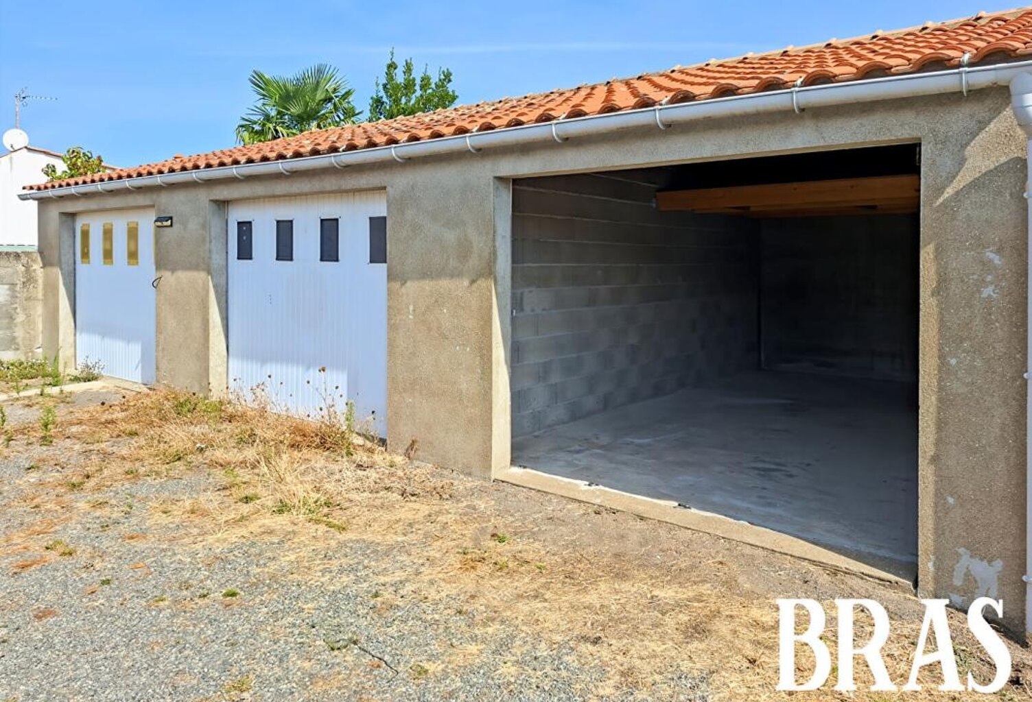Les Sables d'Olonne, garage ! — photo 1
