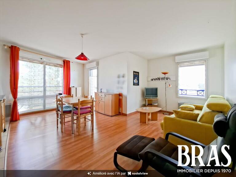 Les Sables d'Olonne, bel appartement T2 récent, quartier gare! — photo 1