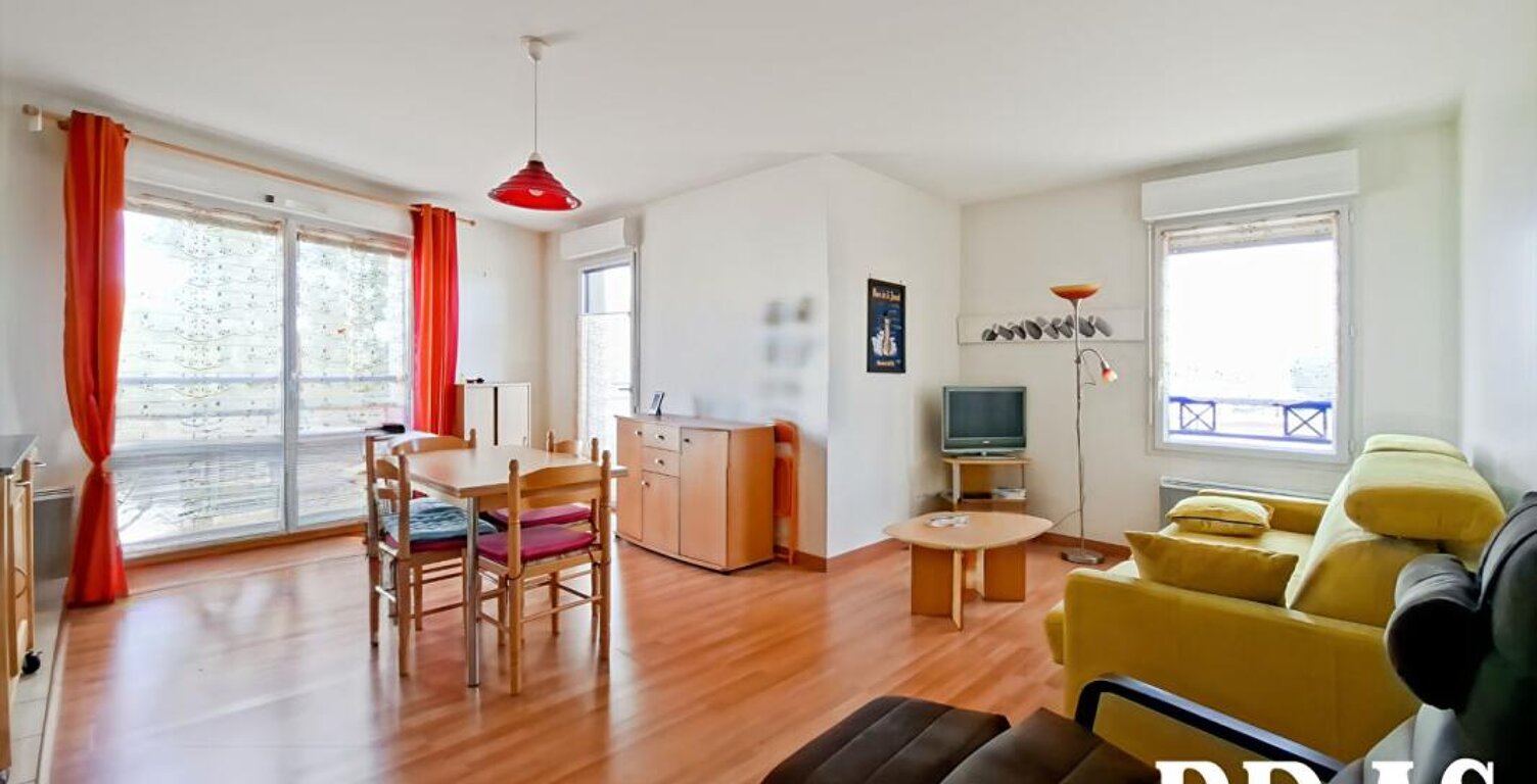 Les Sables d'Olonne, bel appartement T2 récent, quartier gare! — photo 1