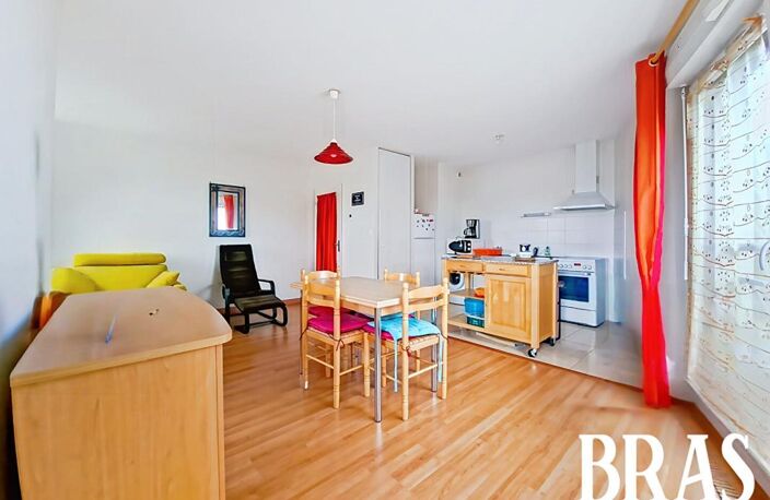 Les Sables d'Olonne, bel appartement T2 récent, quartier gare! — photo 2