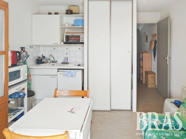 Appartement  2 pièce(s) LES SABLES D'OLONNE avec garage — photo 1