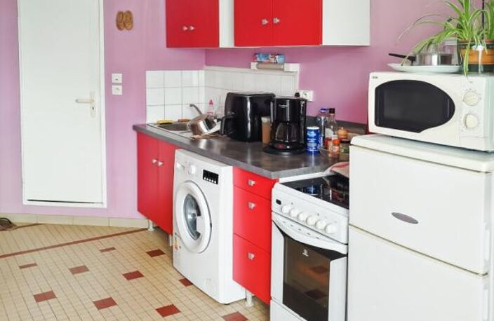 Appartement Les Achards 1 pièce(s) 19.80 m2 — photo 3