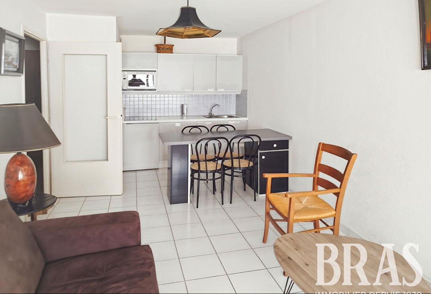 Appartement  100 M DU REMBLAI CENTRE VILLE LES SABLES D OLONNE — photo 1