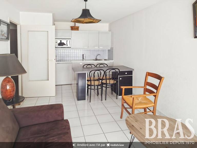 Appartement  100 M DU REMBLAI CENTRE VILLE LES SABLES D OLONNE — photo 1