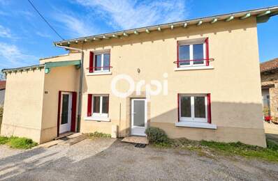 Maison 4 pièces à louer — photo du bien