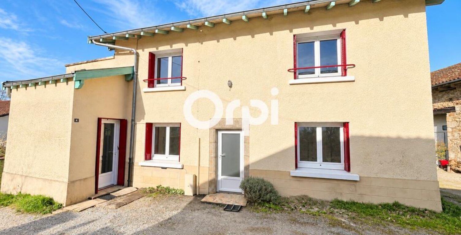 Maison 4 pièces à louer — photo 1